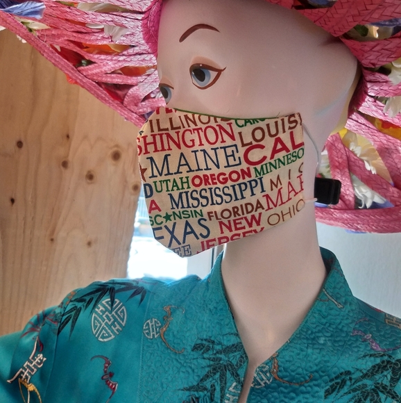 7design Accessories - Mask